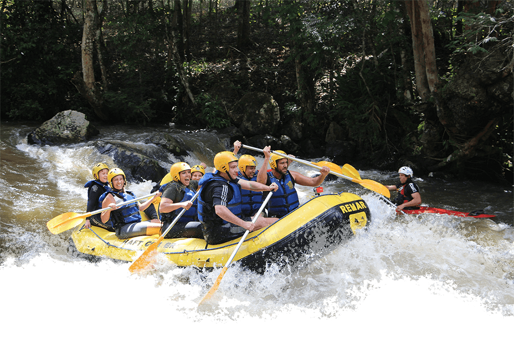 People love adrenaline