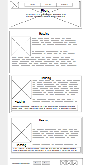 page 2 wireframe