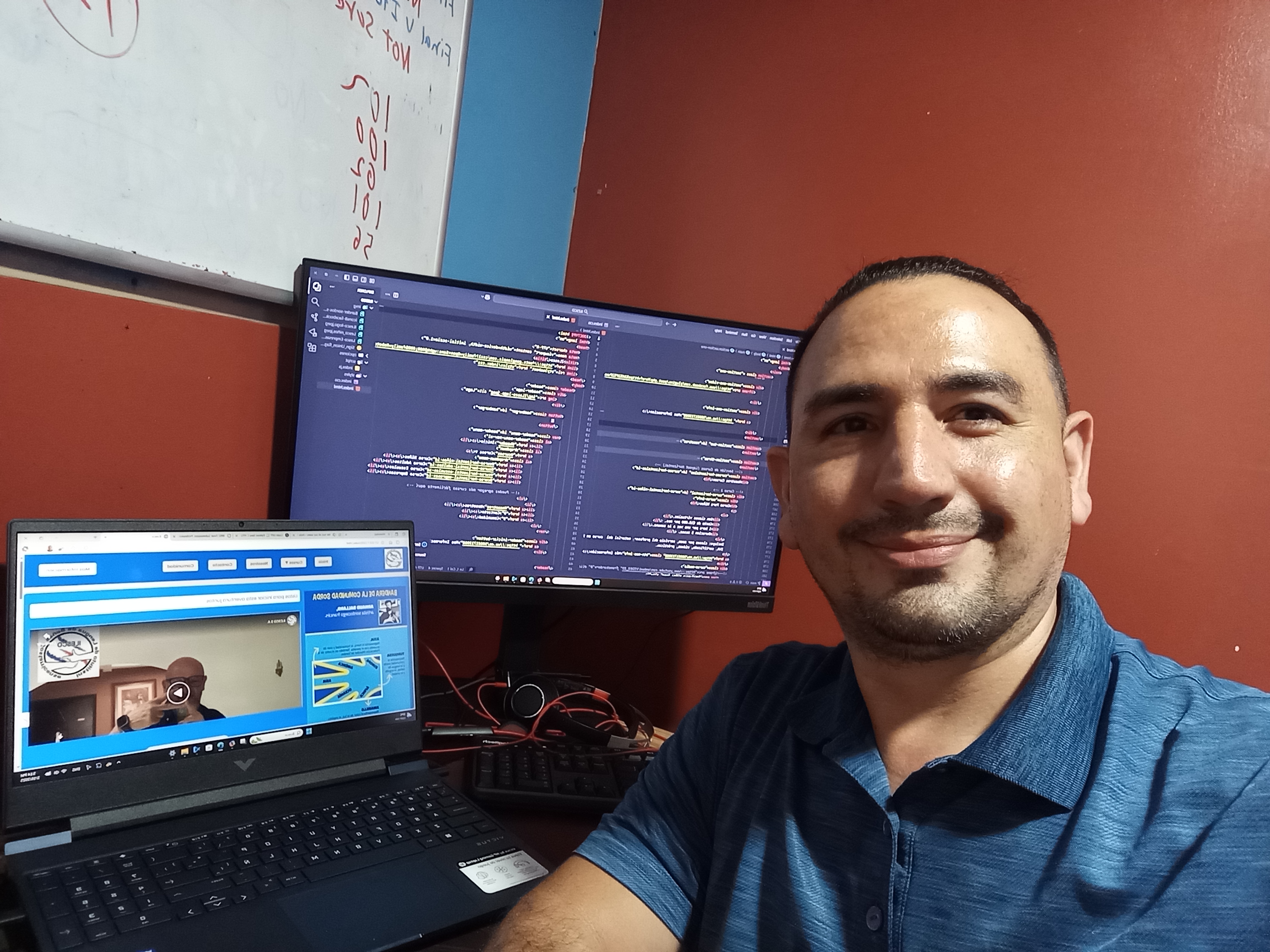 Foto de Sergio Herrera